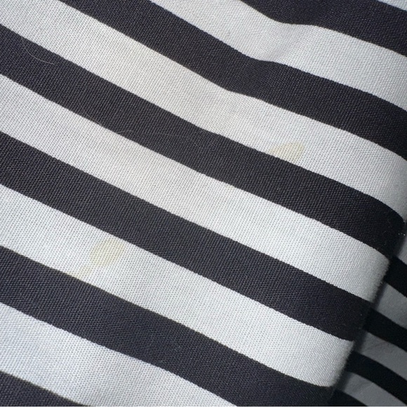 Vintage Union Made Striped & Polka Dotted Mini Dress - Picture 12 of 15